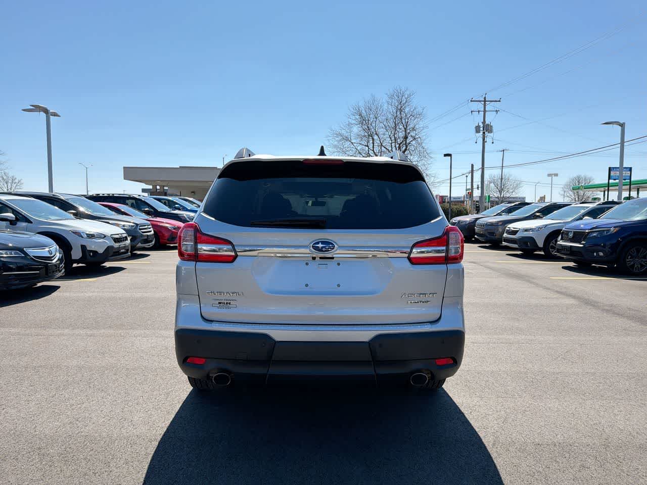 Thumbnail: 2019 Subaru Ascent - 12