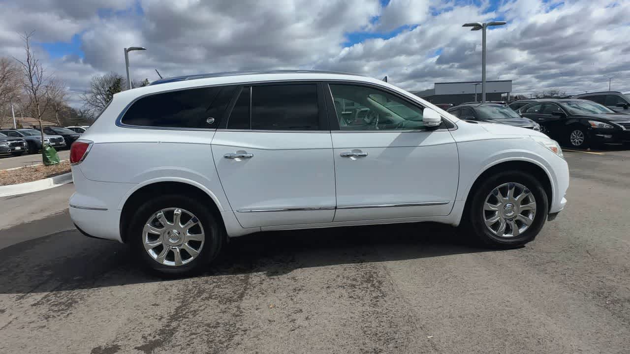 Thumbnail: 2017 Buick Enclave - 9