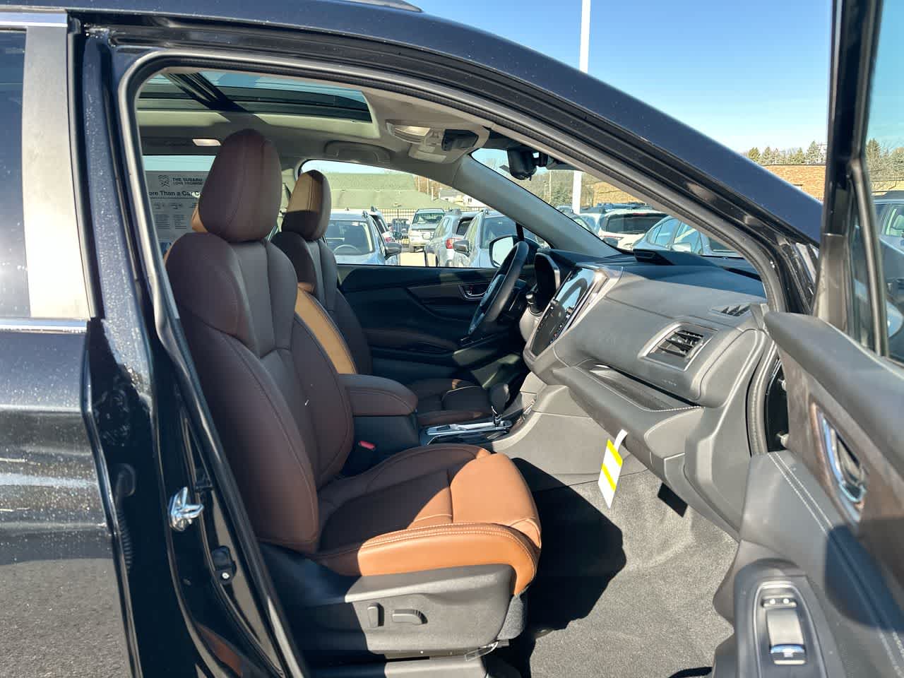 Thumbnail: 2026 Subaru Ascent - 28