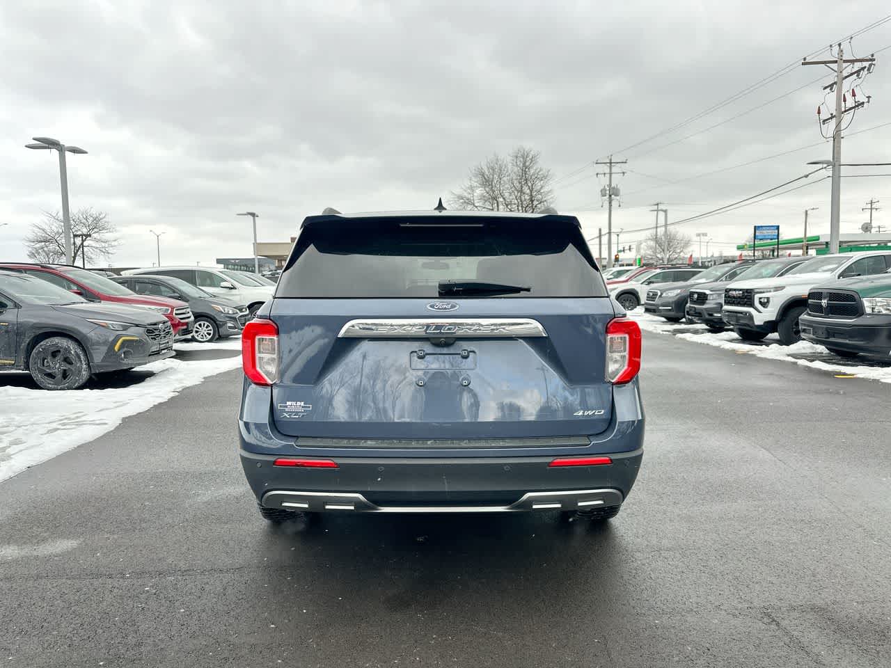 Thumbnail: 2021 Ford Explorer - 12