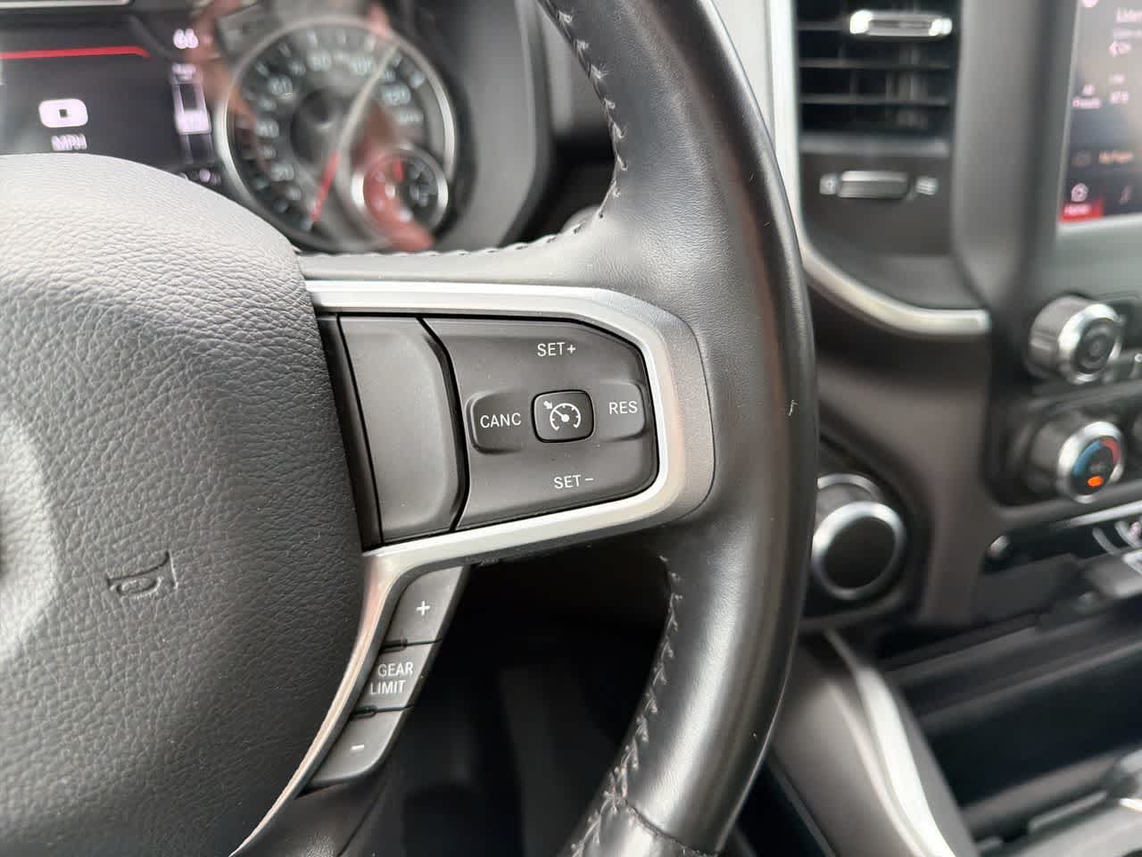 Thumbnail: 2022 RAM 1500 - 29
