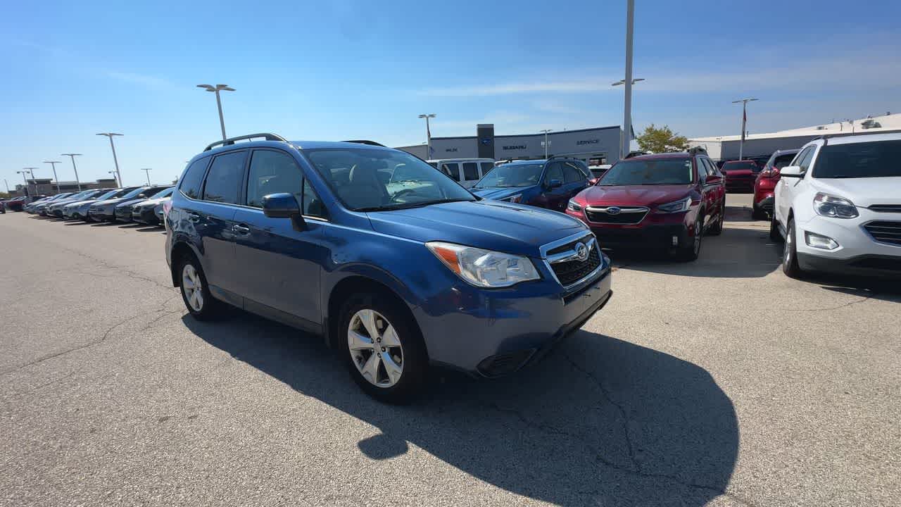 Thumbnail: 2014 Subaru Forester - 2
