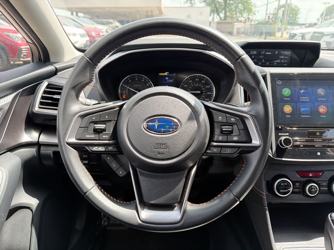 Thumbnail: 2023 Subaru Crosstrek - 26
