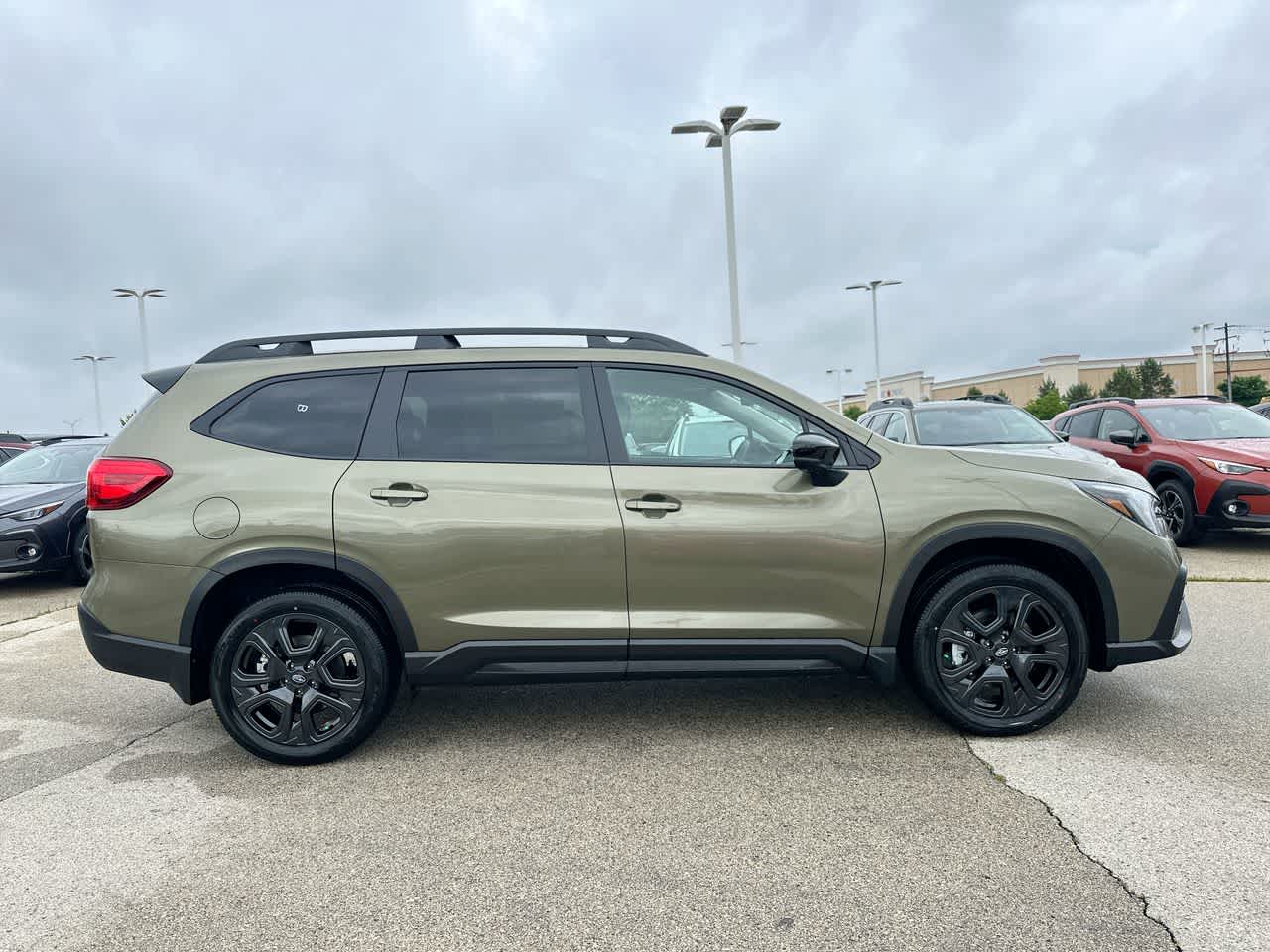 Thumbnail: 2025 Subaru Ascent - 14