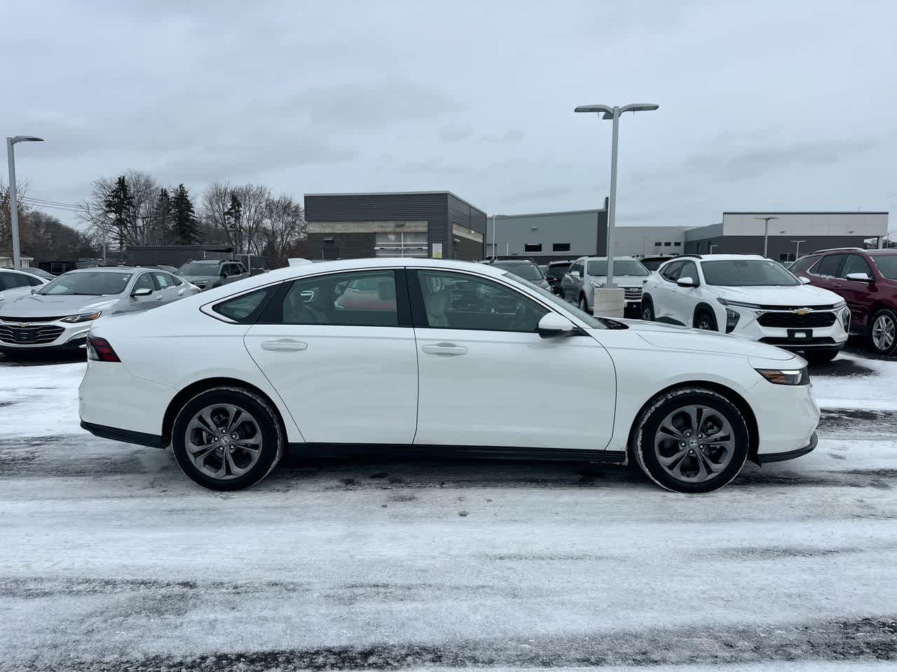 Thumbnail: 2023 Honda Accord - 14