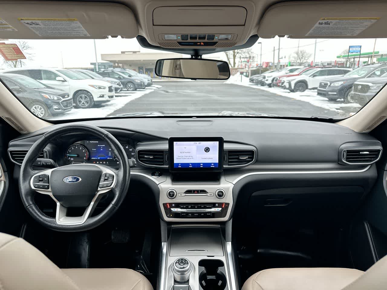 Thumbnail: 2021 Ford Explorer - 20