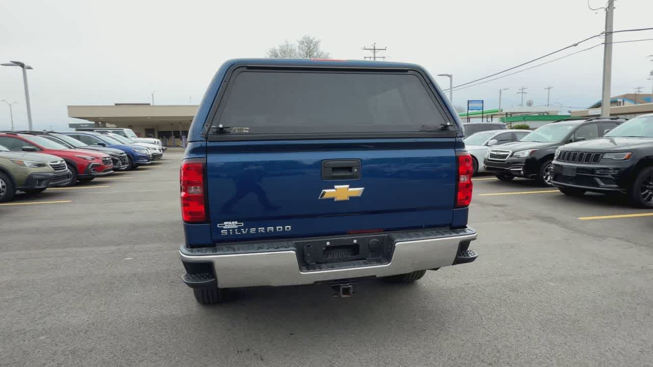 Thumbnail: 2016 Chevrolet Silverado 1500 - 7