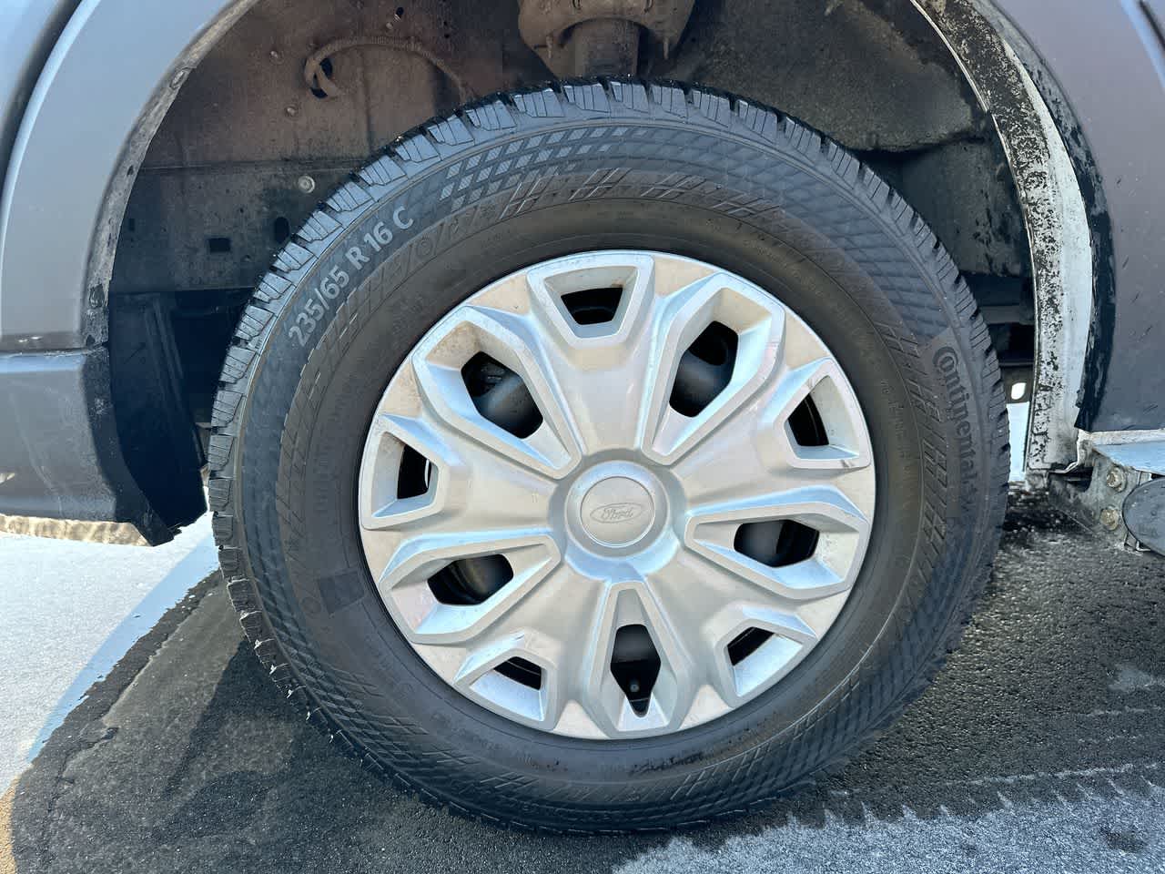 Thumbnail: 2024 Ford Transit Series - 19