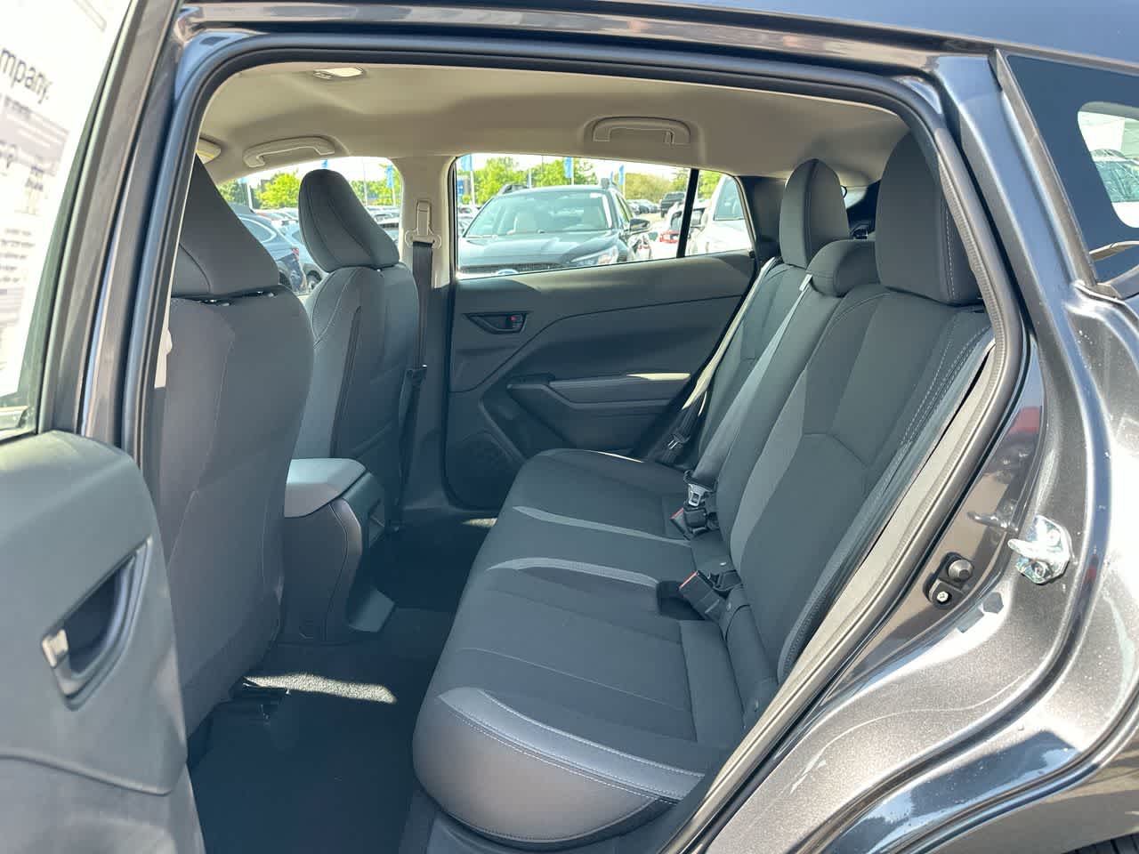 2025 Subaru Impreza Base 24