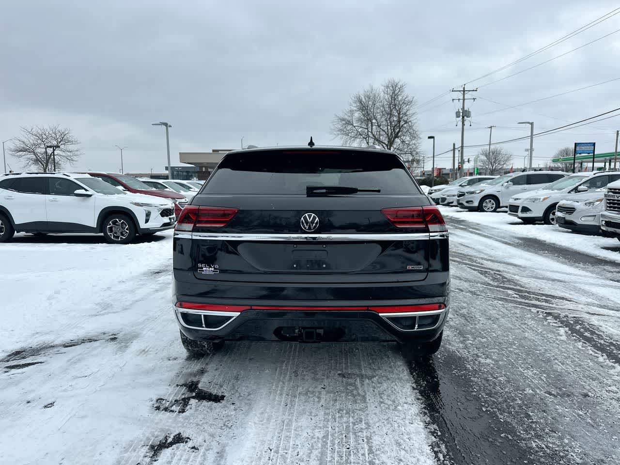 Thumbnail: 2022 Volkswagen Atlas - 12