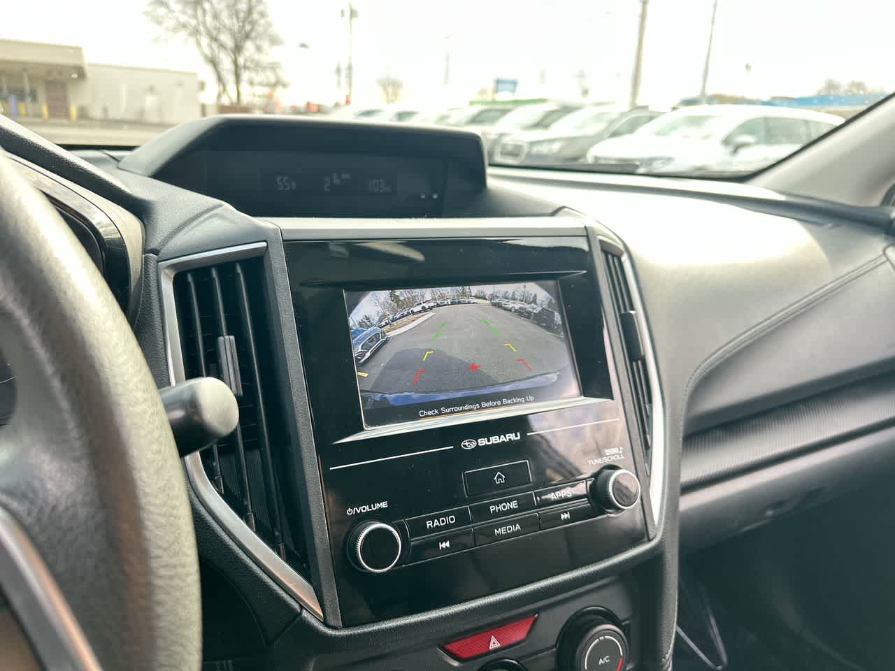 Thumbnail: 2019 Subaru Impreza - 31