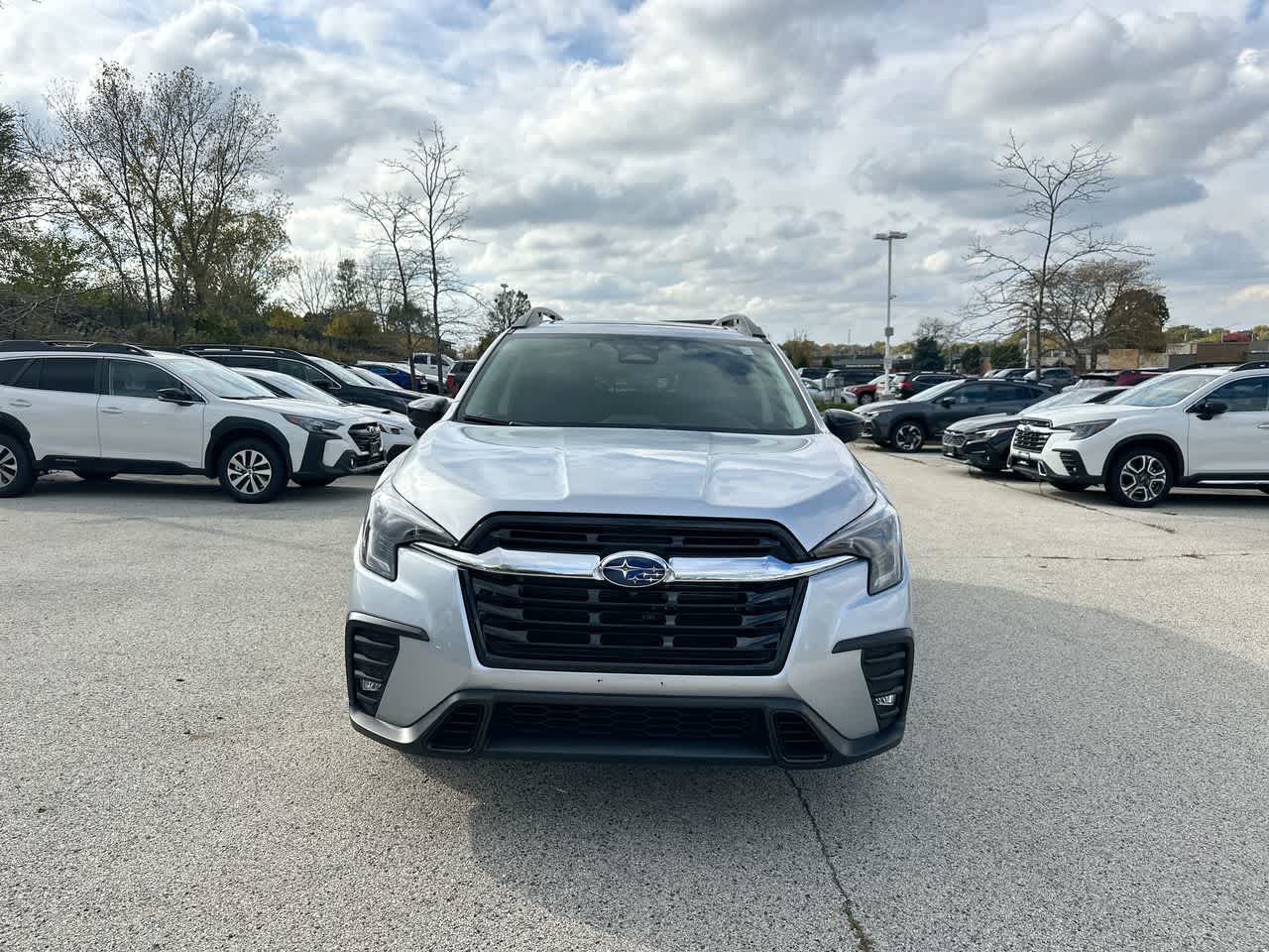 Thumbnail: 2025 Subaru Ascent - 16