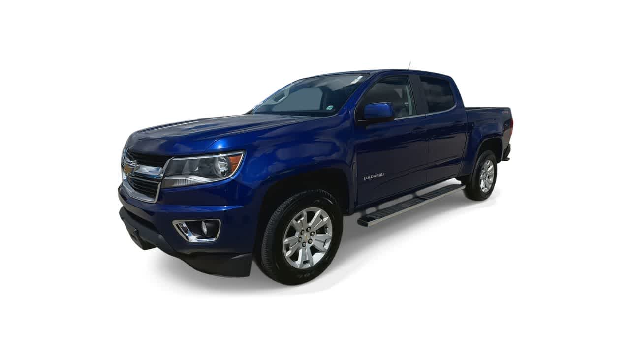 Thumbnail: 2016 Chevrolet Colorado - 4