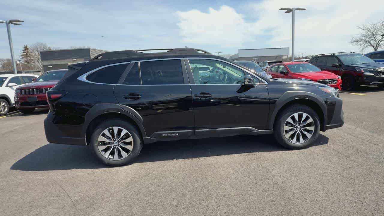Thumbnail: 2025 Subaru Outback - 9