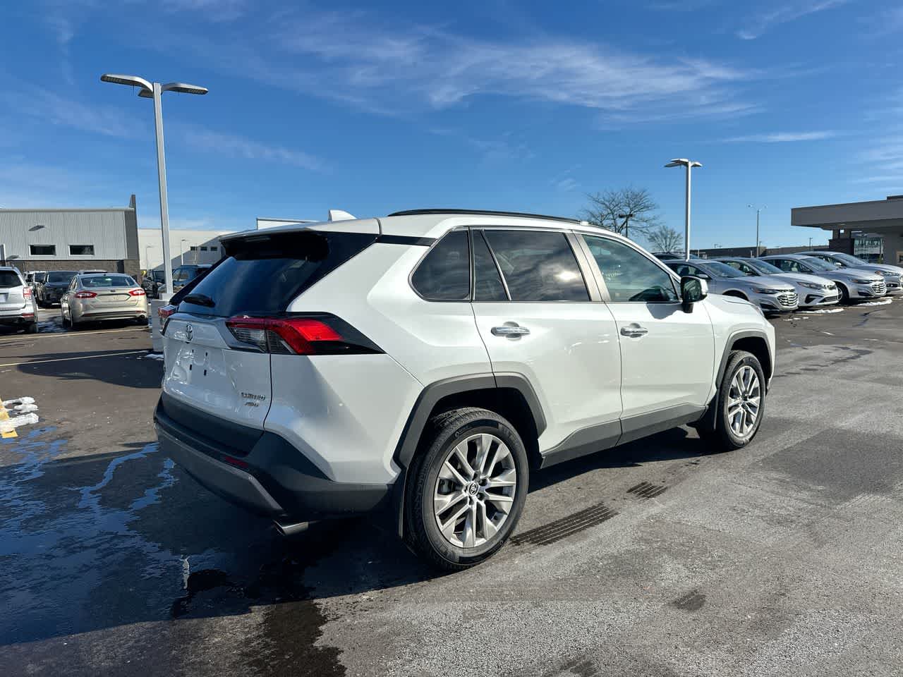 Thumbnail: 2024 Toyota RAV4 - 13