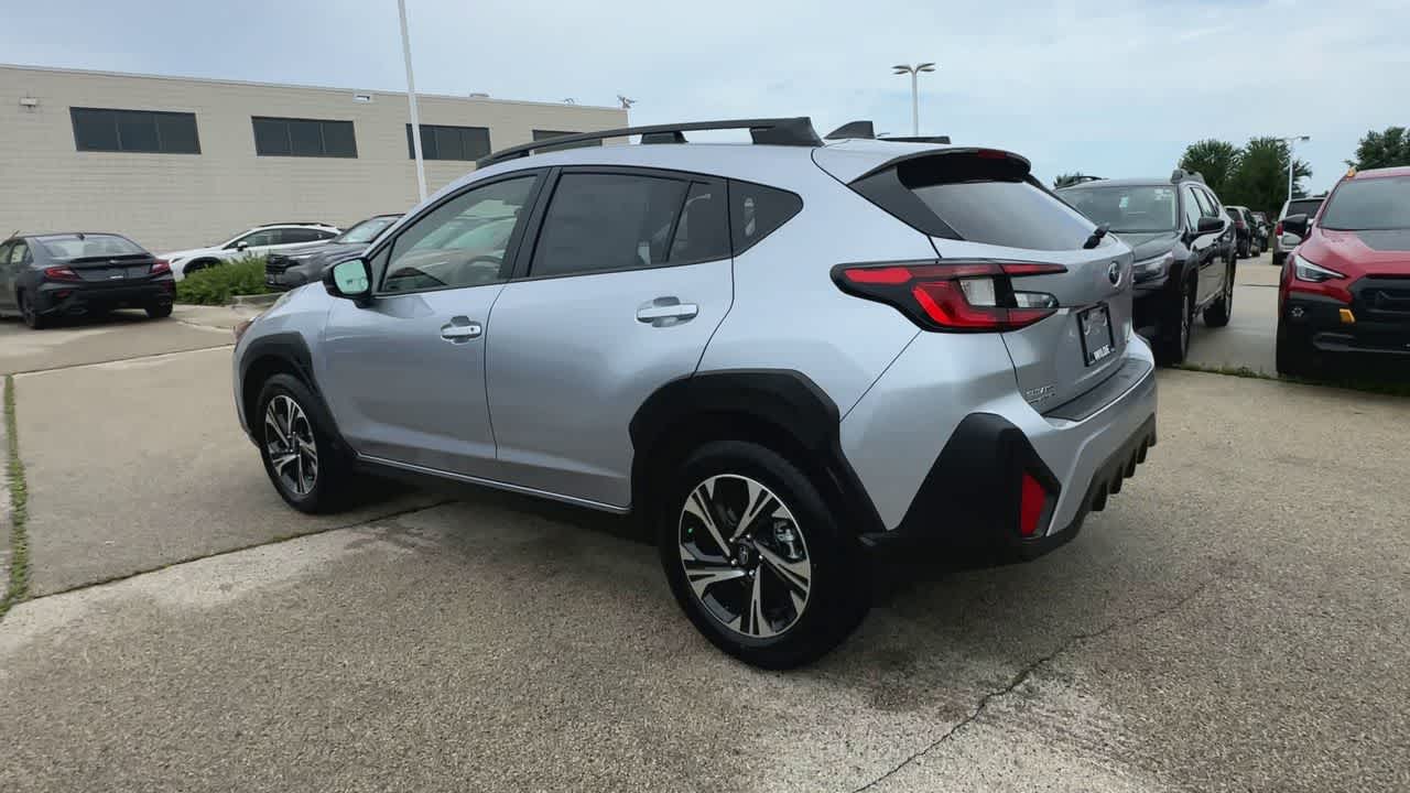 Thumbnail: 2025 Subaru Crosstrek - 6