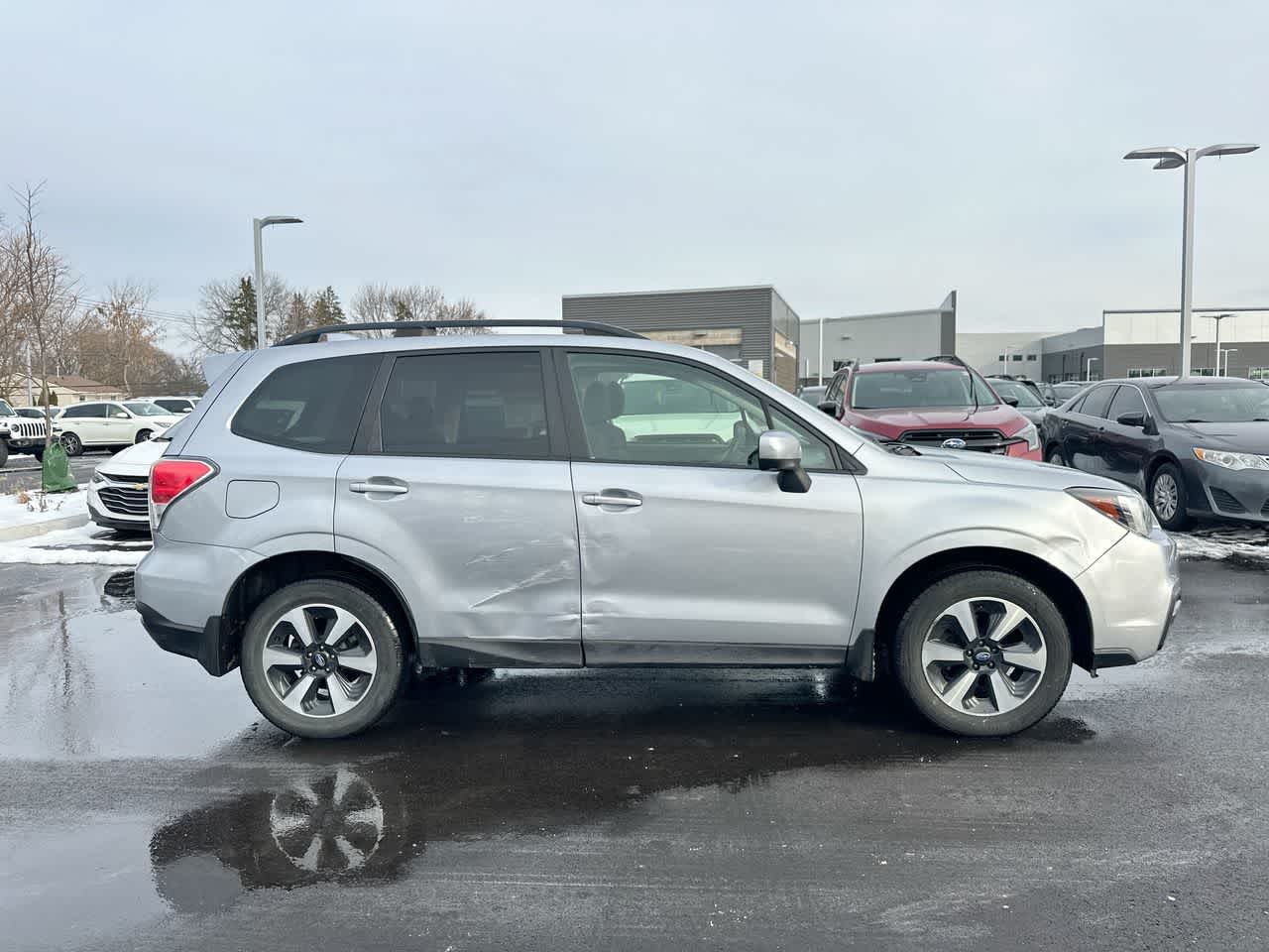 Thumbnail: 2017 Subaru Forester - 14
