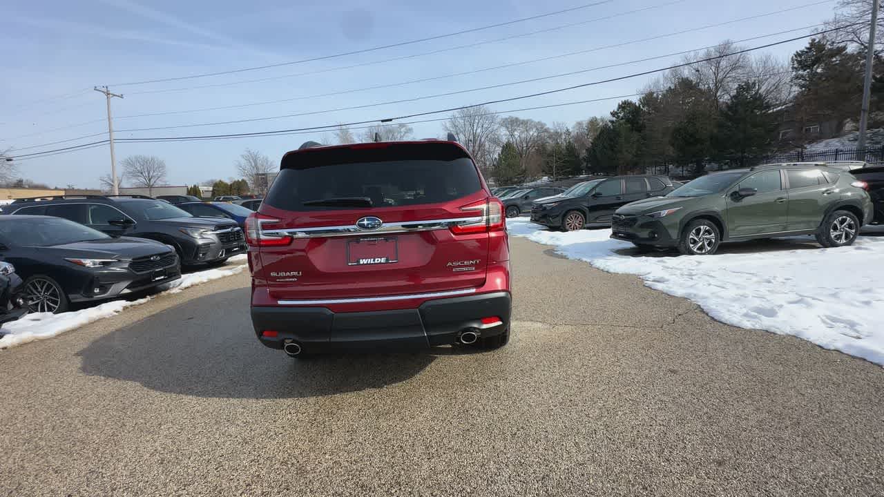 Thumbnail: 2026 Subaru Ascent - 7