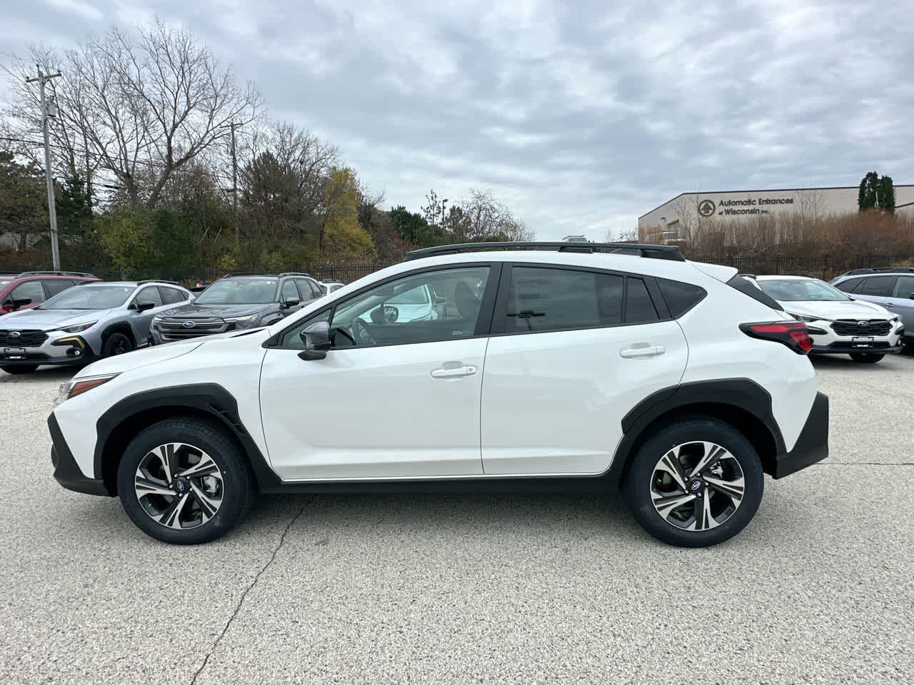 Thumbnail: 2026 Subaru Crosstrek - 10