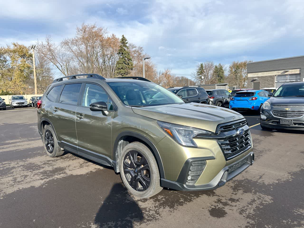 Thumbnail: 2023 Subaru Ascent - 15