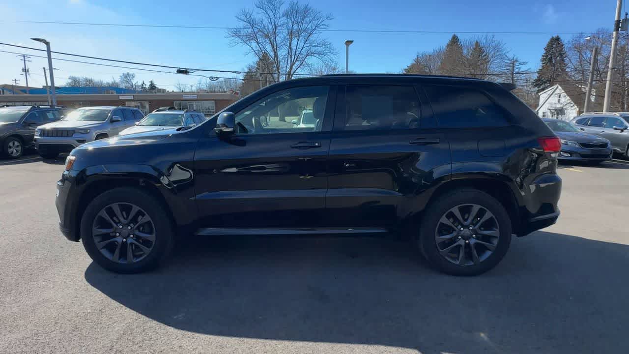 Thumbnail: 2019 Jeep Grand Cherokee - 5