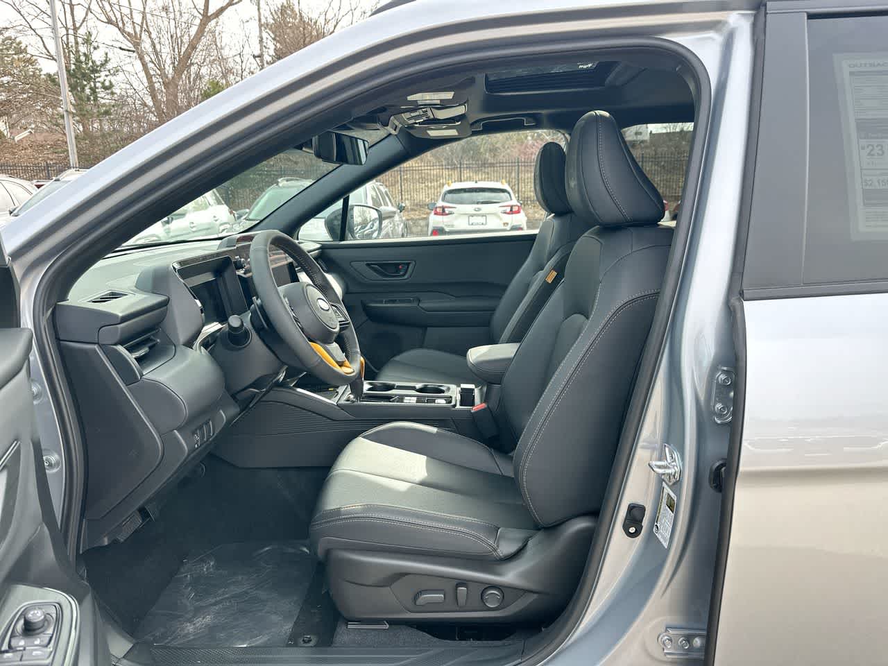 Thumbnail: 2026 Subaru Outback - 21