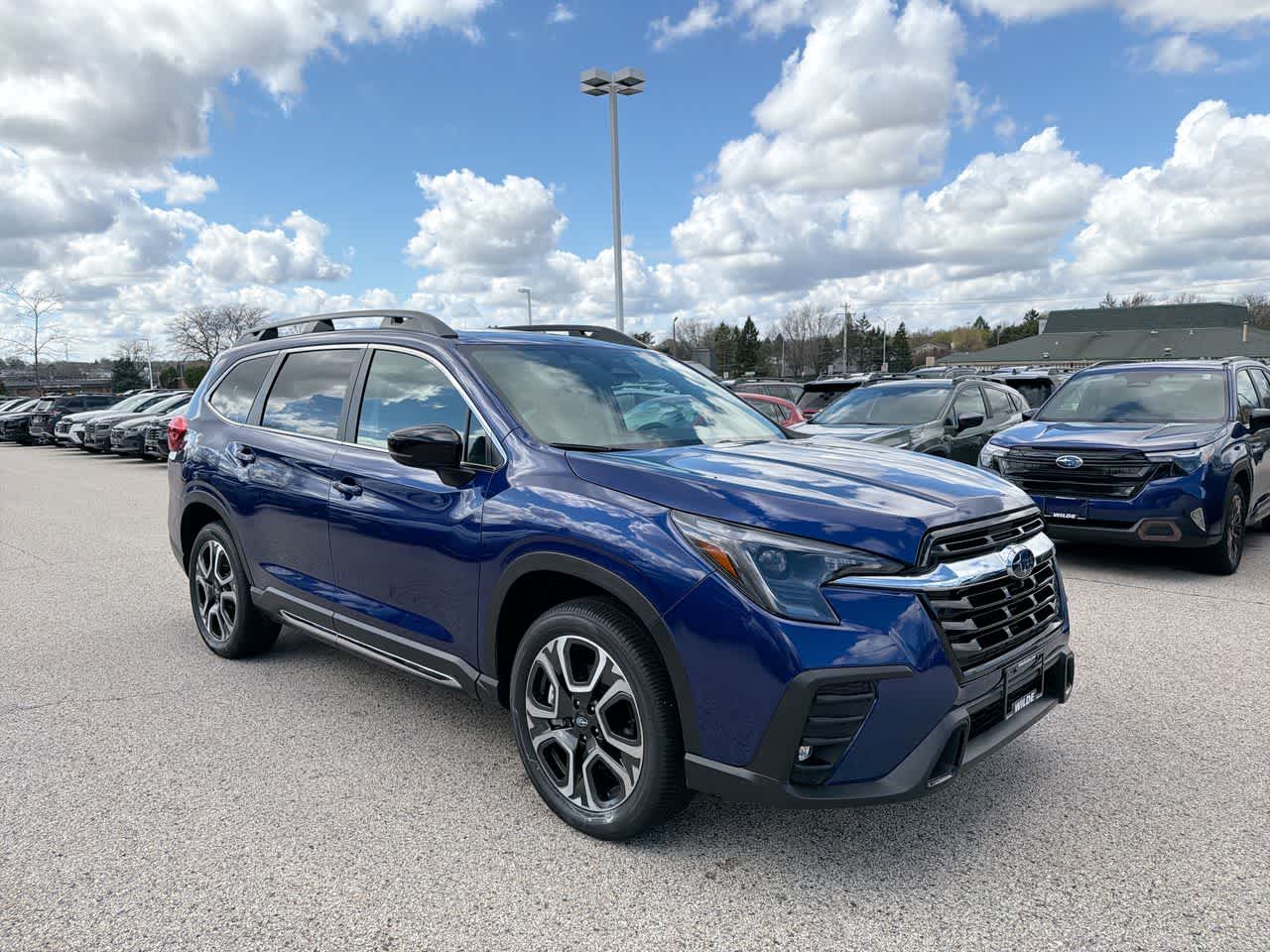 Thumbnail: 2026 Subaru Ascent - 15