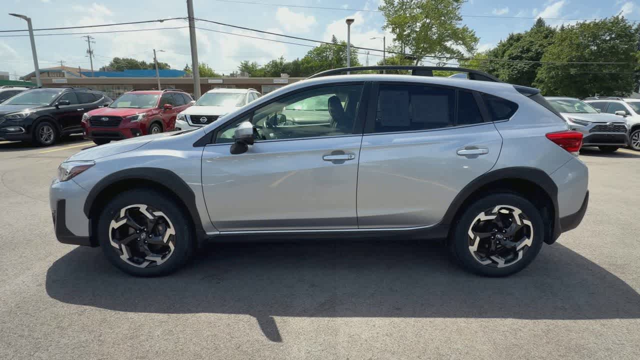 Thumbnail: 2023 Subaru Crosstrek - 4