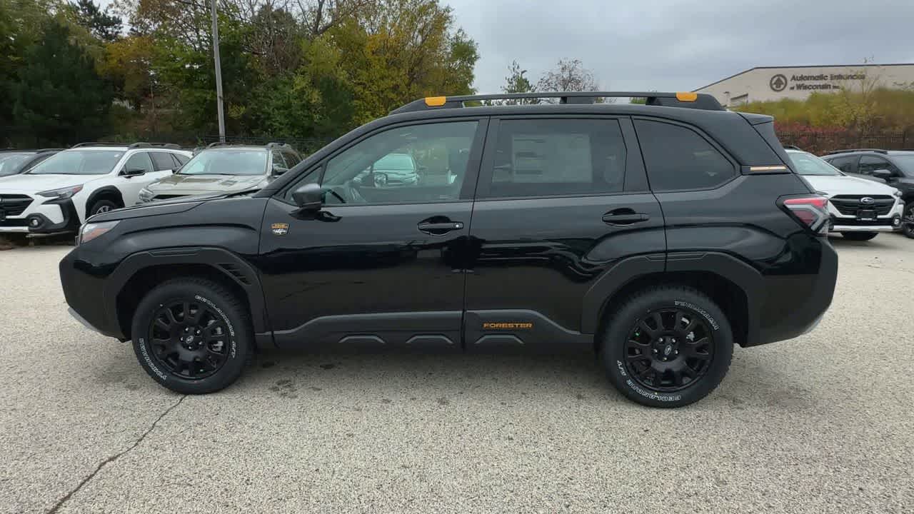 Thumbnail: 2026 Subaru Forester - 5