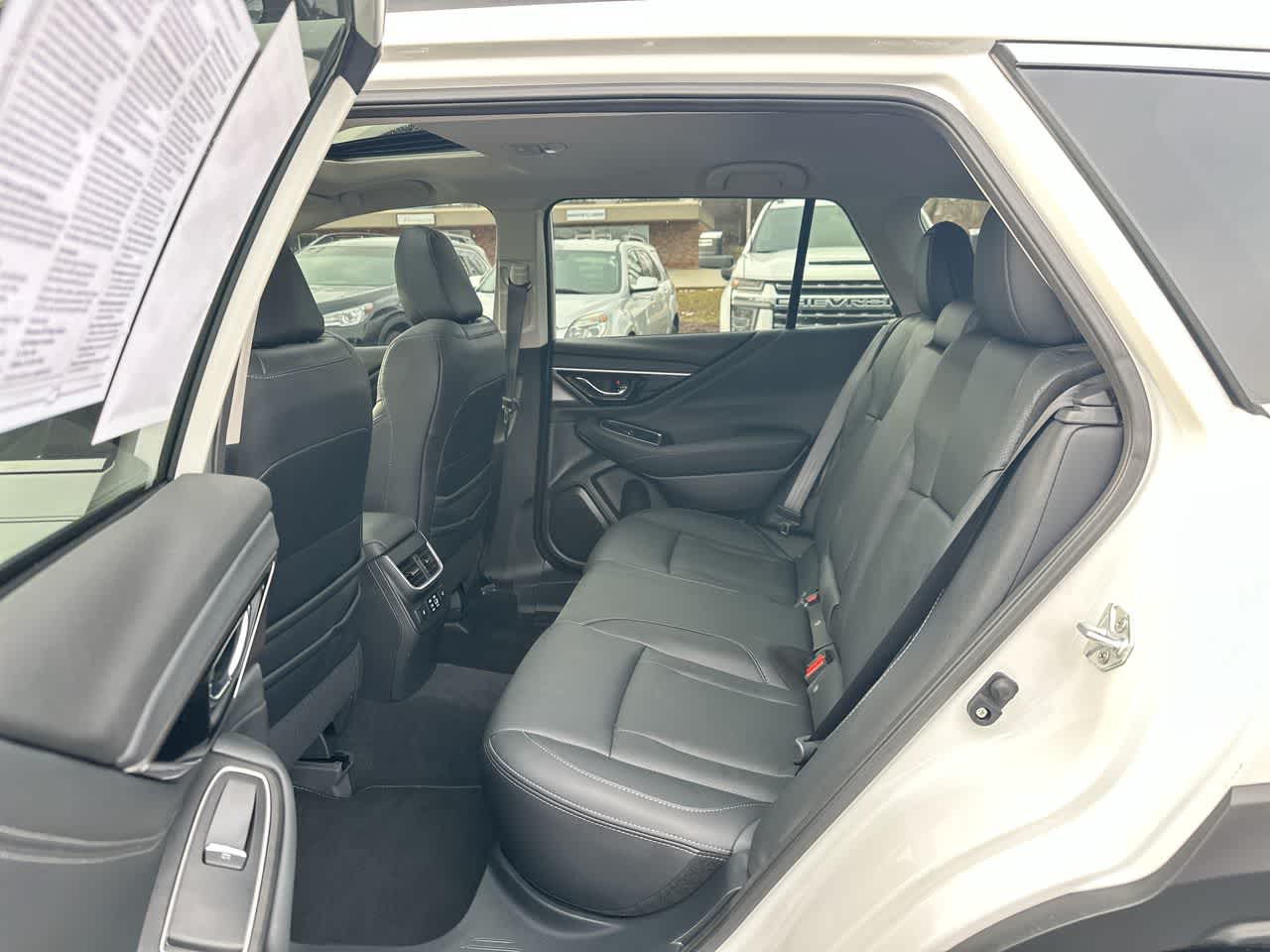 Thumbnail: 2025 Subaru Outback - 25