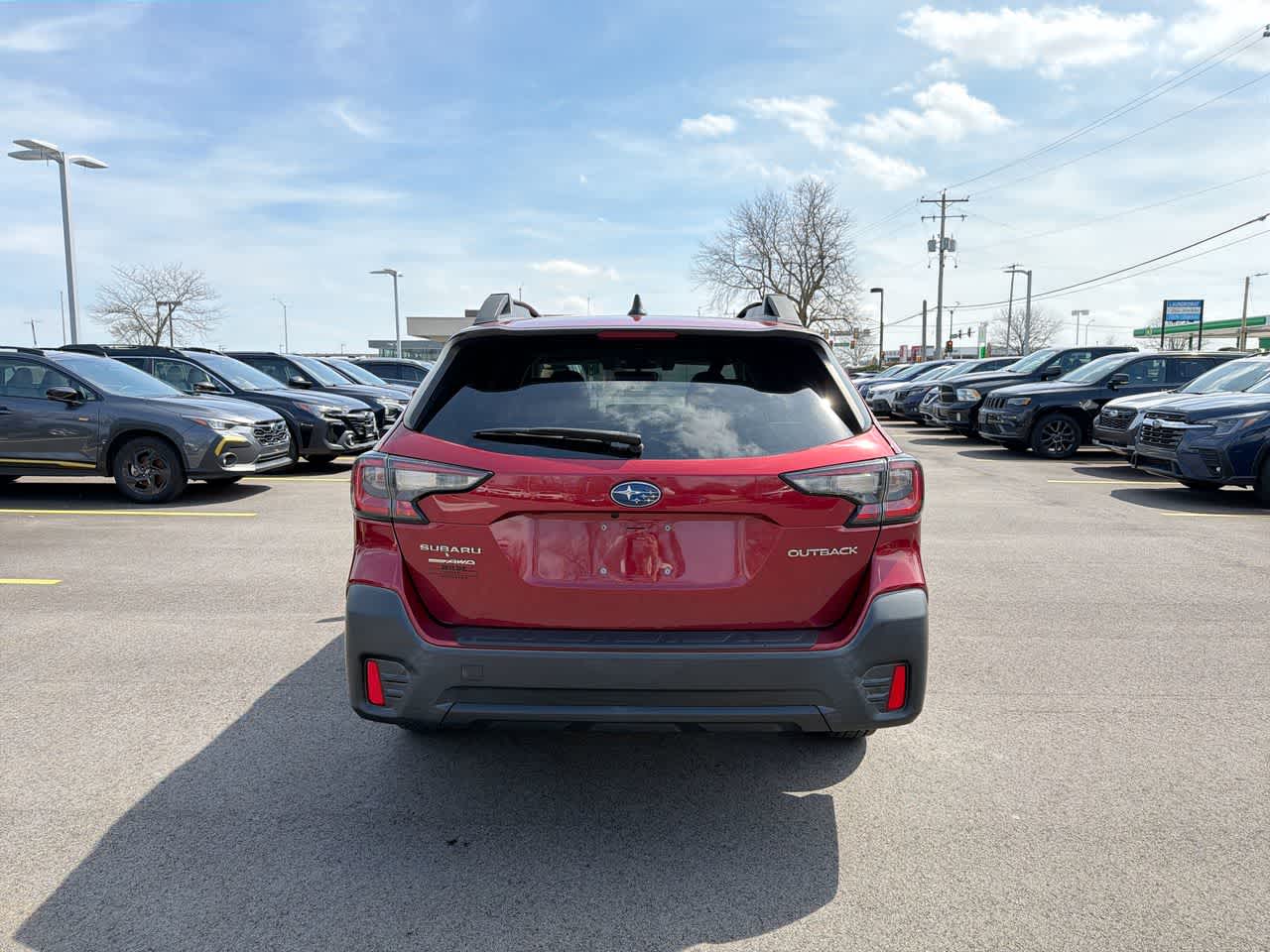 Thumbnail: 2020 Subaru Outback - 13