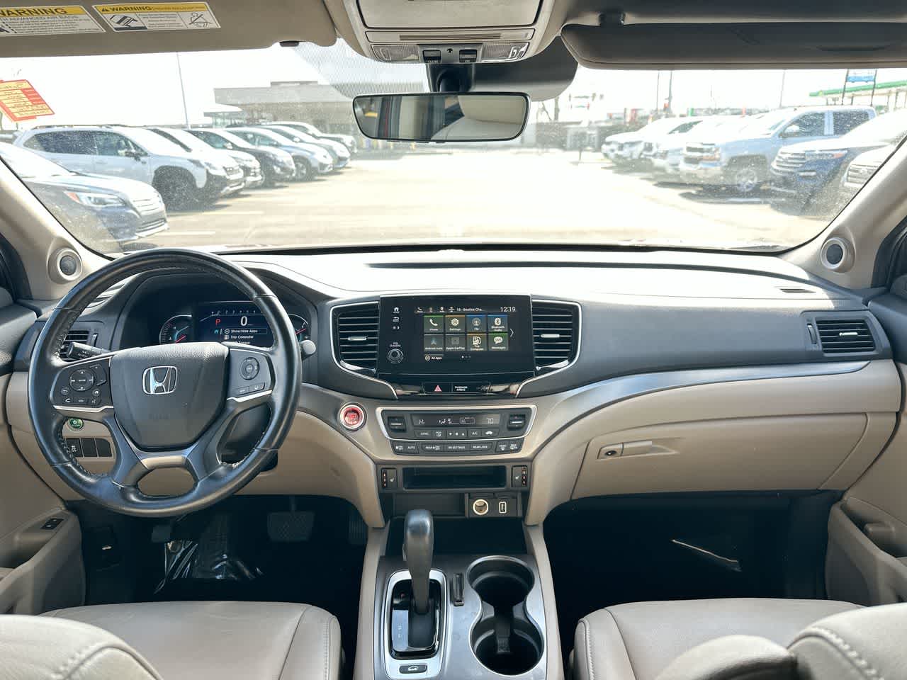 Thumbnail: 2019 Honda Pilot - 20