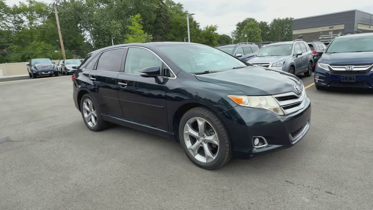 Thumbnail: 2014 Toyota Venza - 2