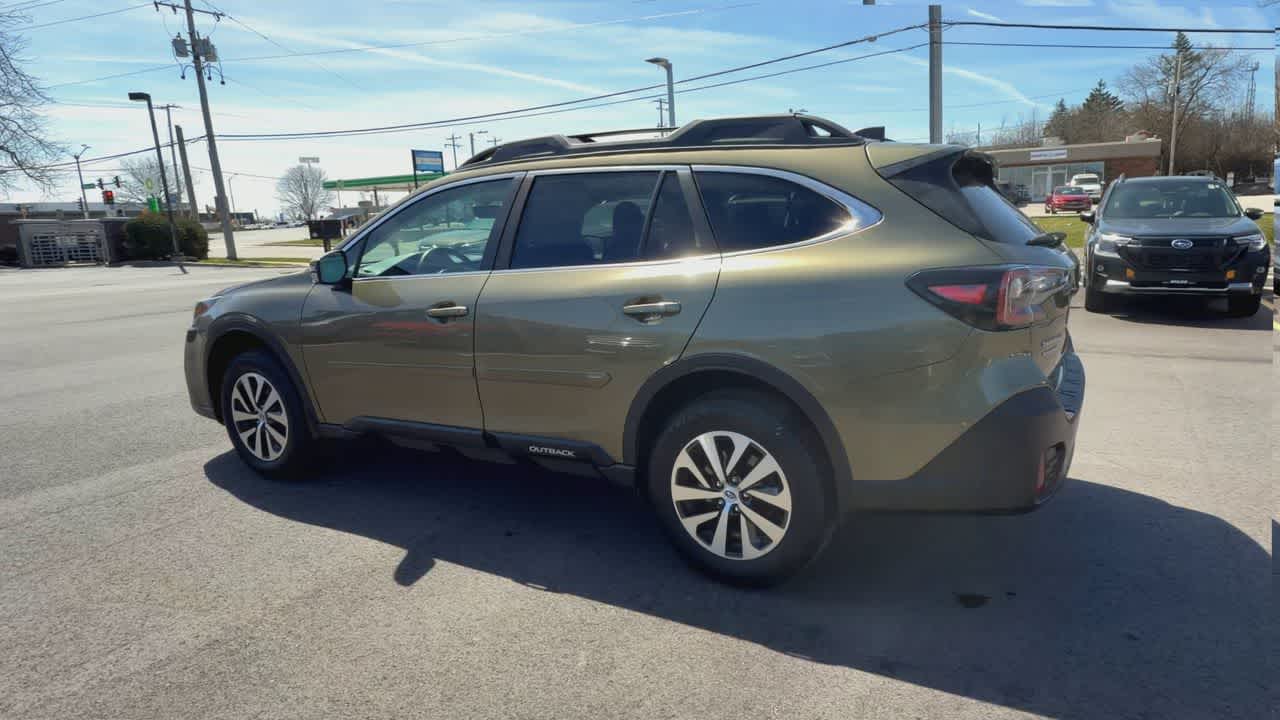 Thumbnail: 2020 Subaru Outback - 6