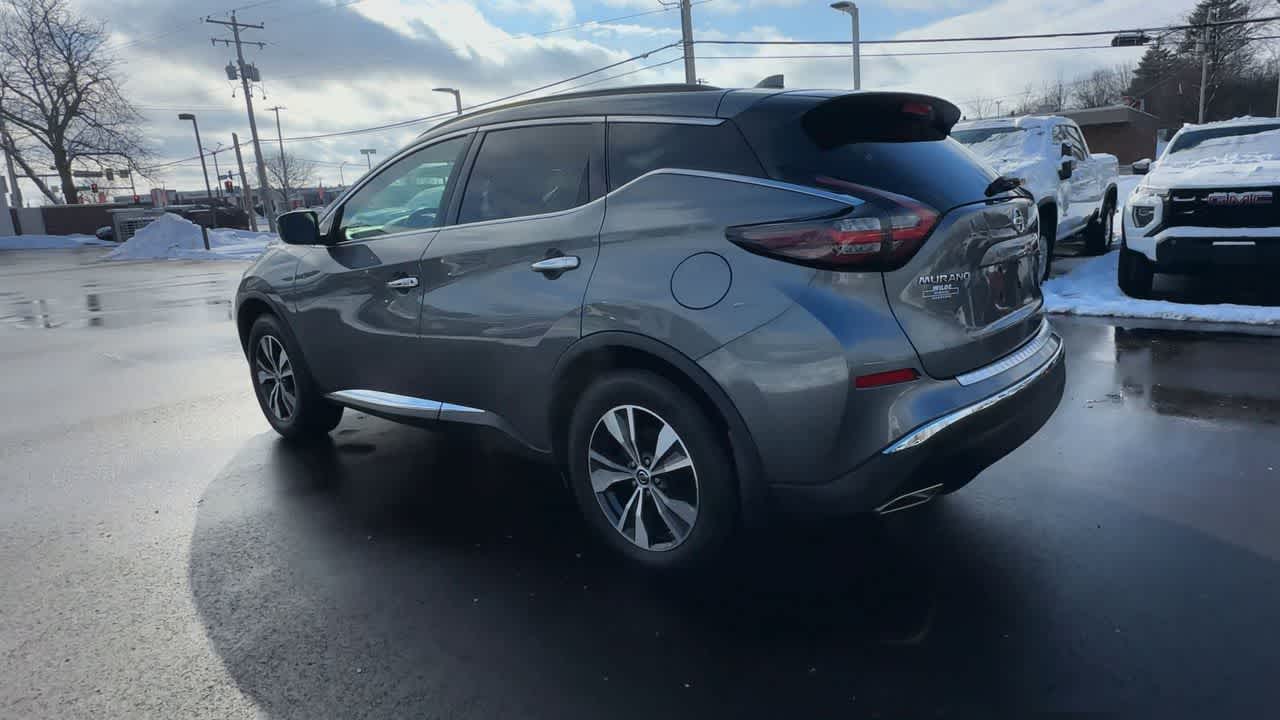 Thumbnail: 2020 Nissan Murano - 6
