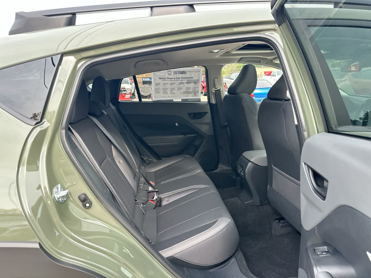 Thumbnail: 2026 Subaru Crosstrek - 26