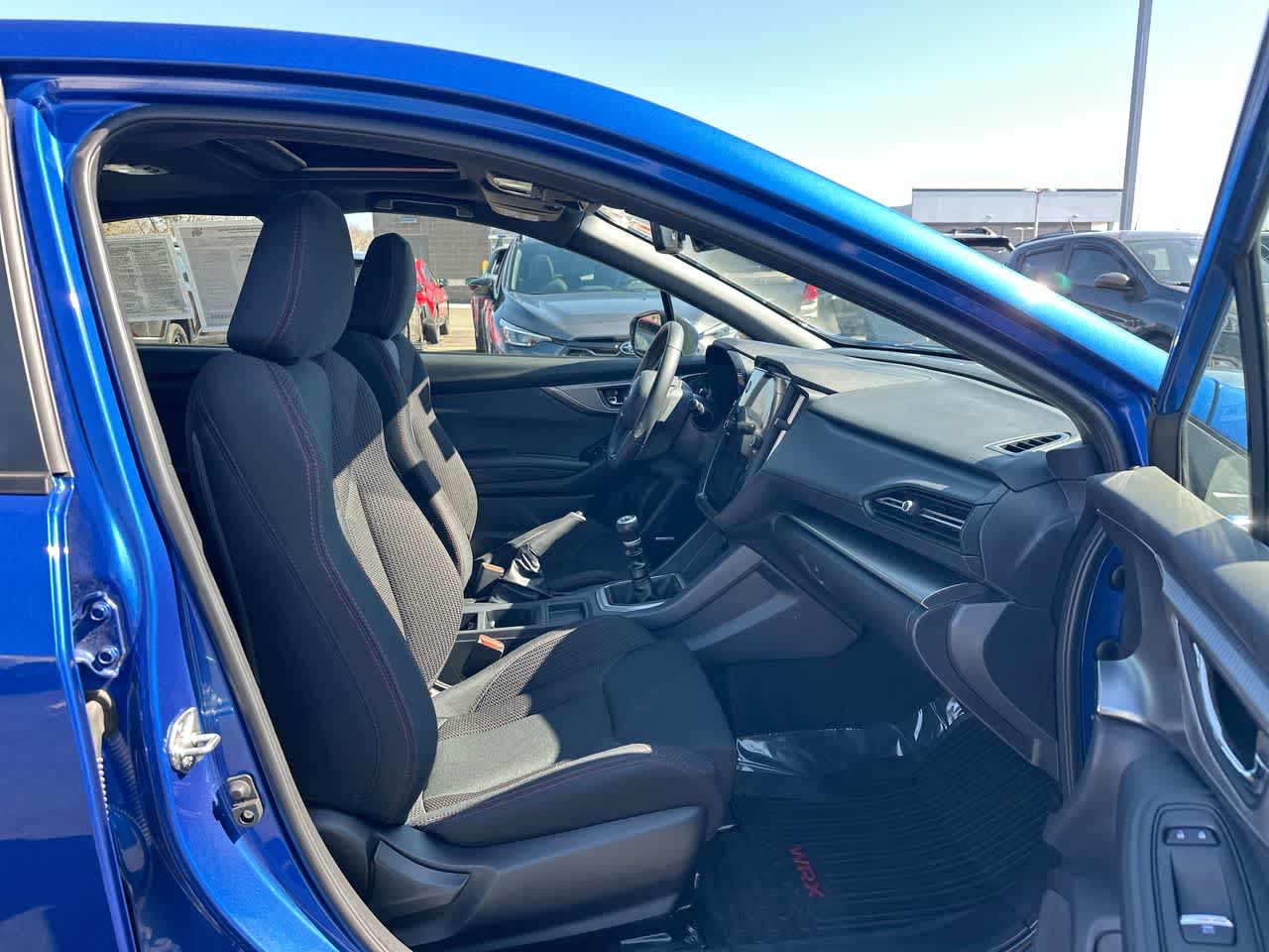 Thumbnail: 2023 Subaru WRX - 27