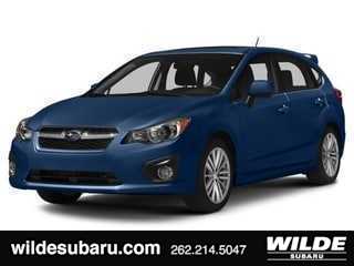 2014 Subaru Impreza Premium -
                  Waukesha, WI