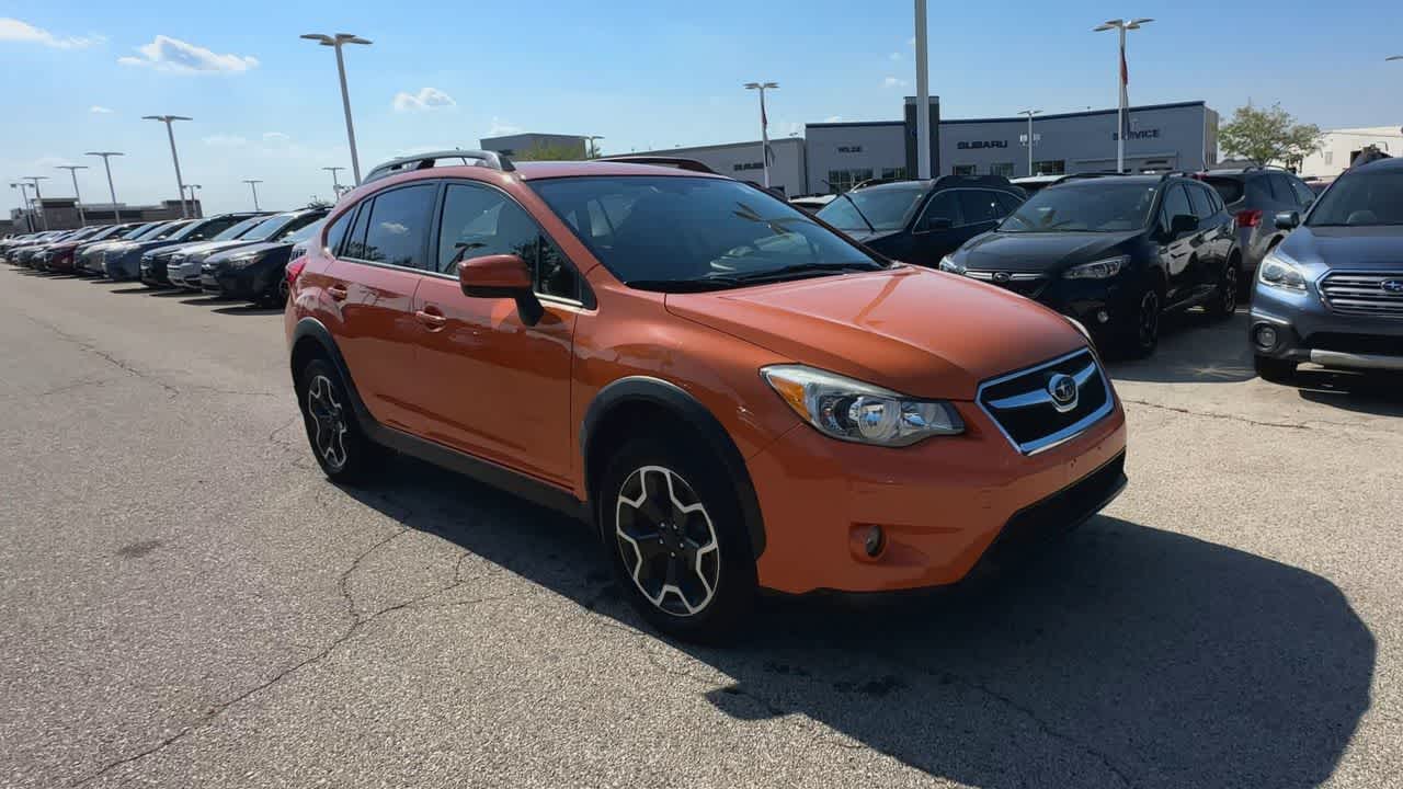 Thumbnail: 2015 Subaru XV Crosstrek - 2