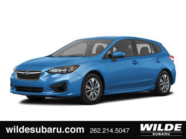 2017 Subaru Impreza 2.0i CVT PZEV's photo