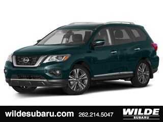 2017 Nissan Pathfinder SV -
                  Waukesha, WI