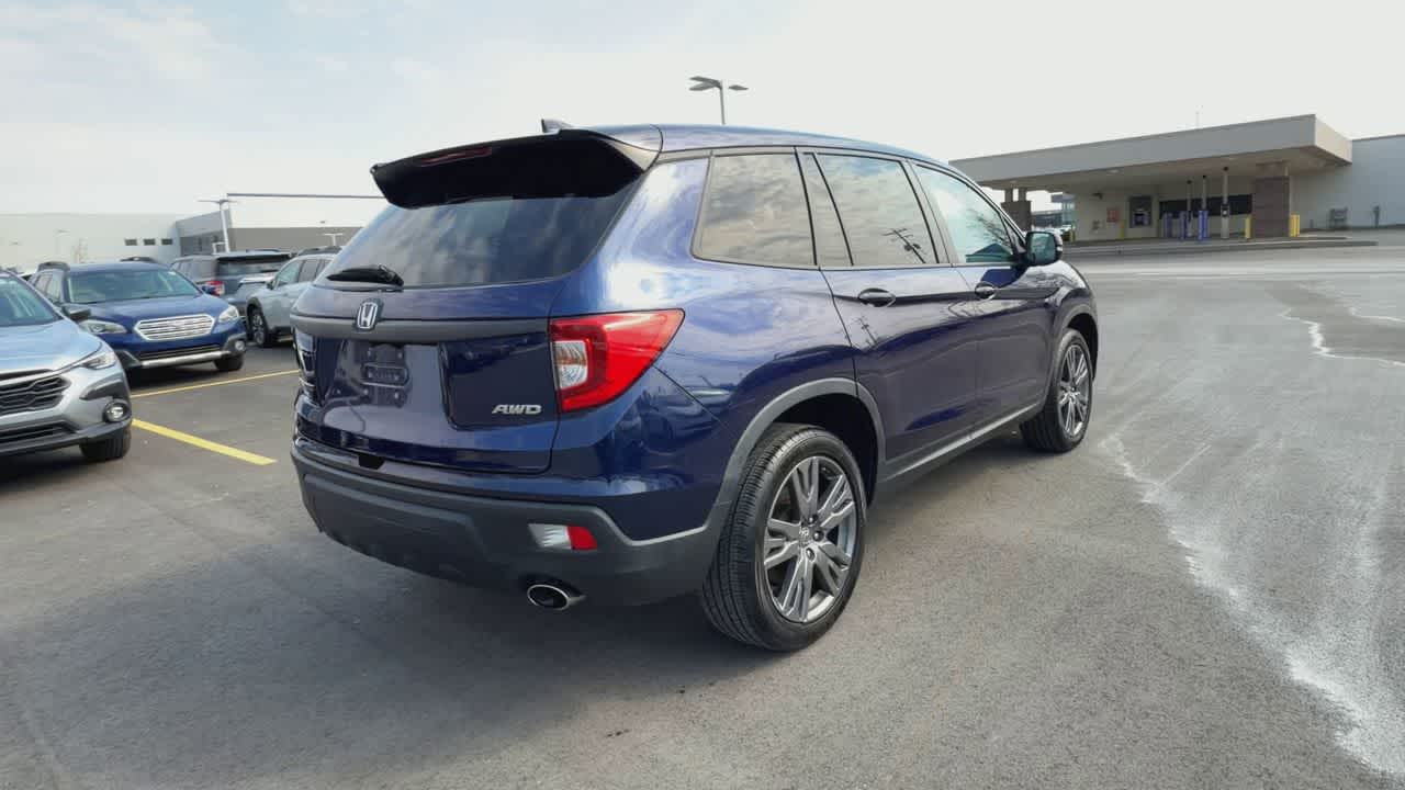 Thumbnail: 2020 Honda Passport - 8