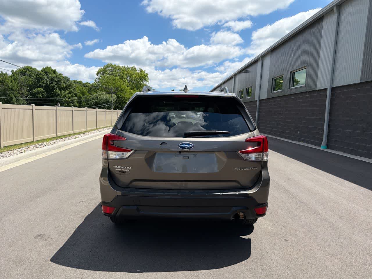 Thumbnail: 2020 Subaru Forester - 11