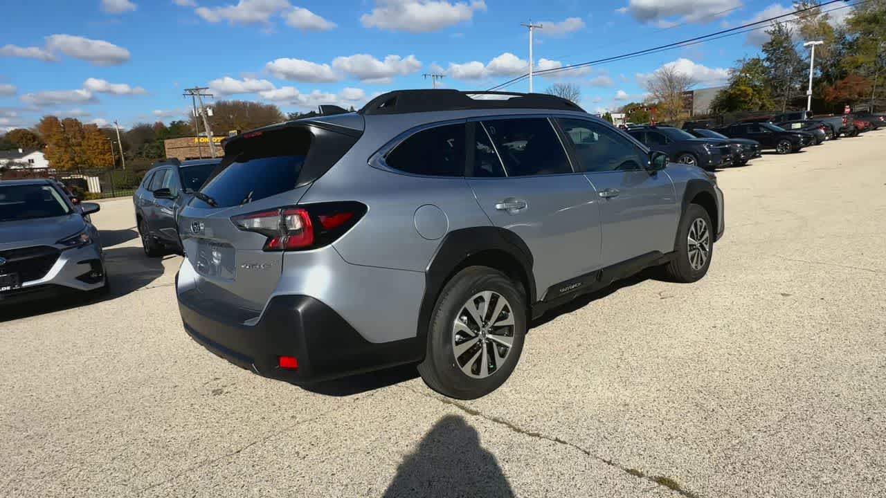 Thumbnail: 2025 Subaru Outback - 8