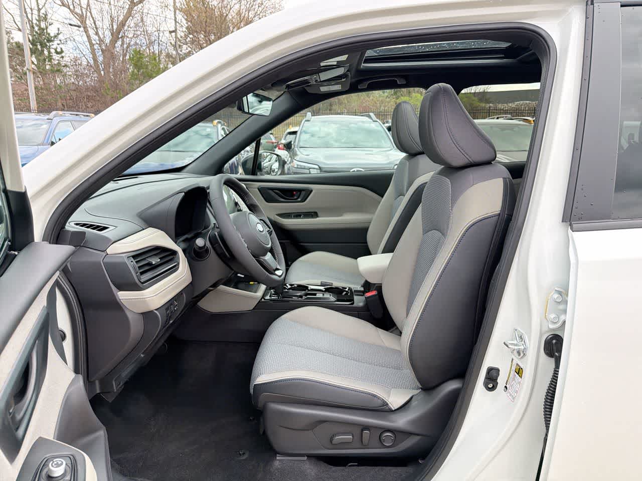 Thumbnail: 2026 Subaru Forester - 21