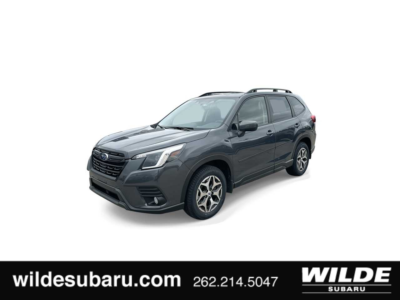 Thumbnail: 2023 Subaru Forester - 1