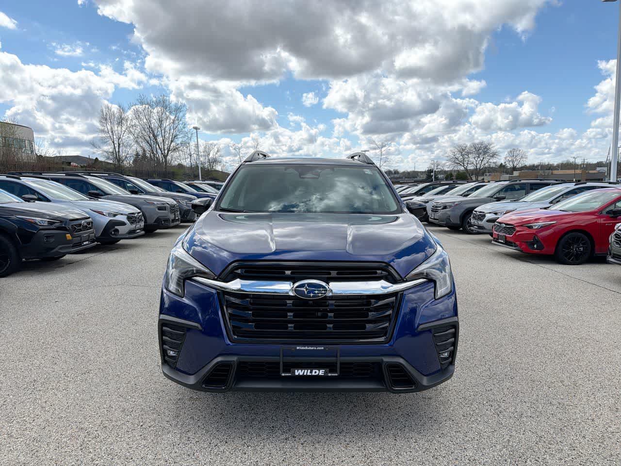 Thumbnail: 2026 Subaru Ascent - 16