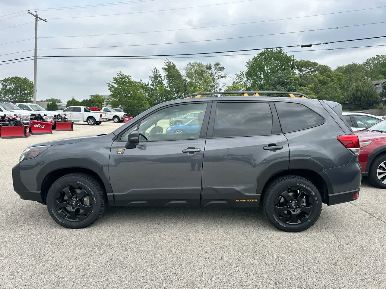 2024 Subaru Forester Wilderness 13