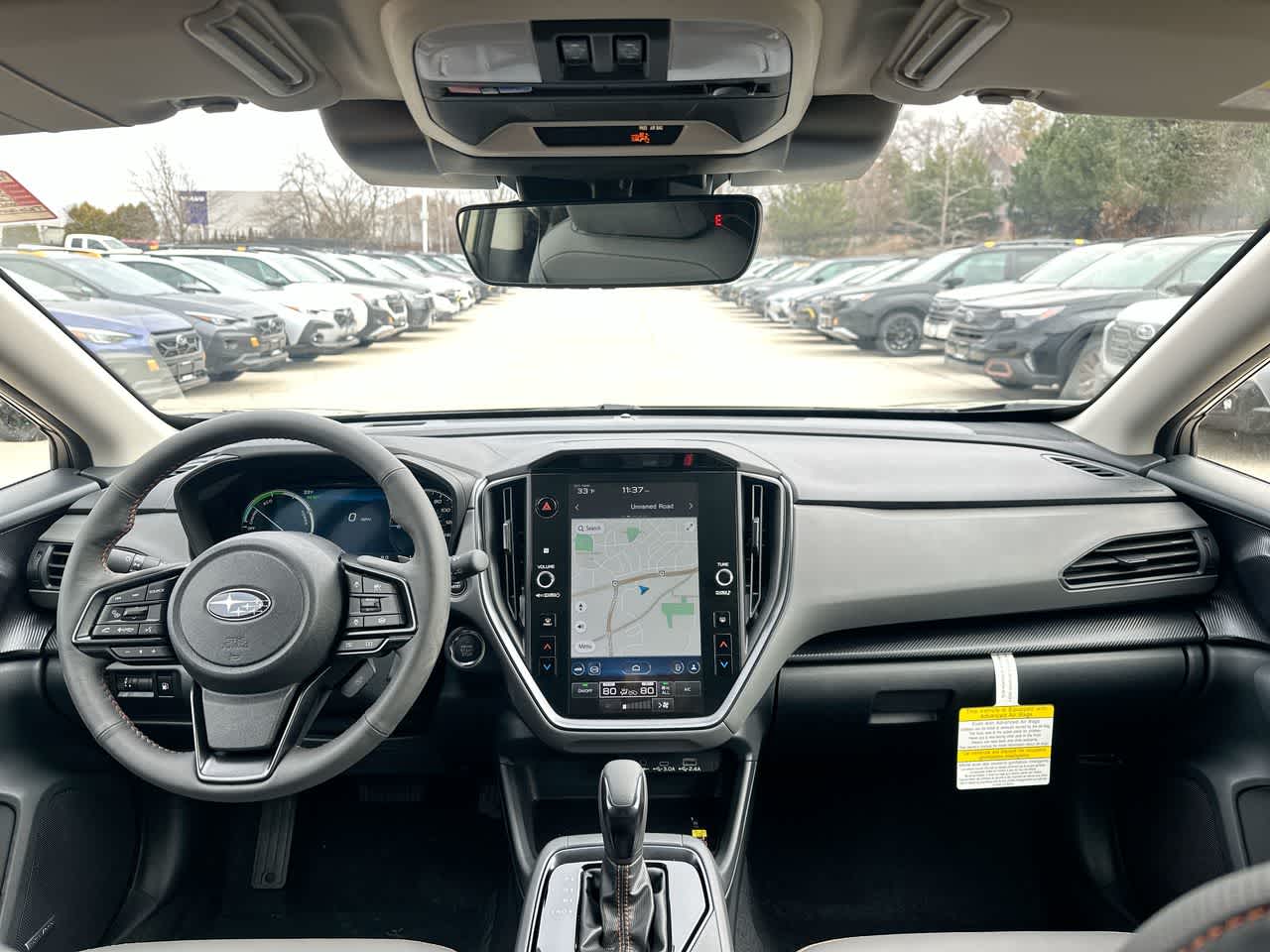 Thumbnail: 2026 Subaru Crosstrek - 20