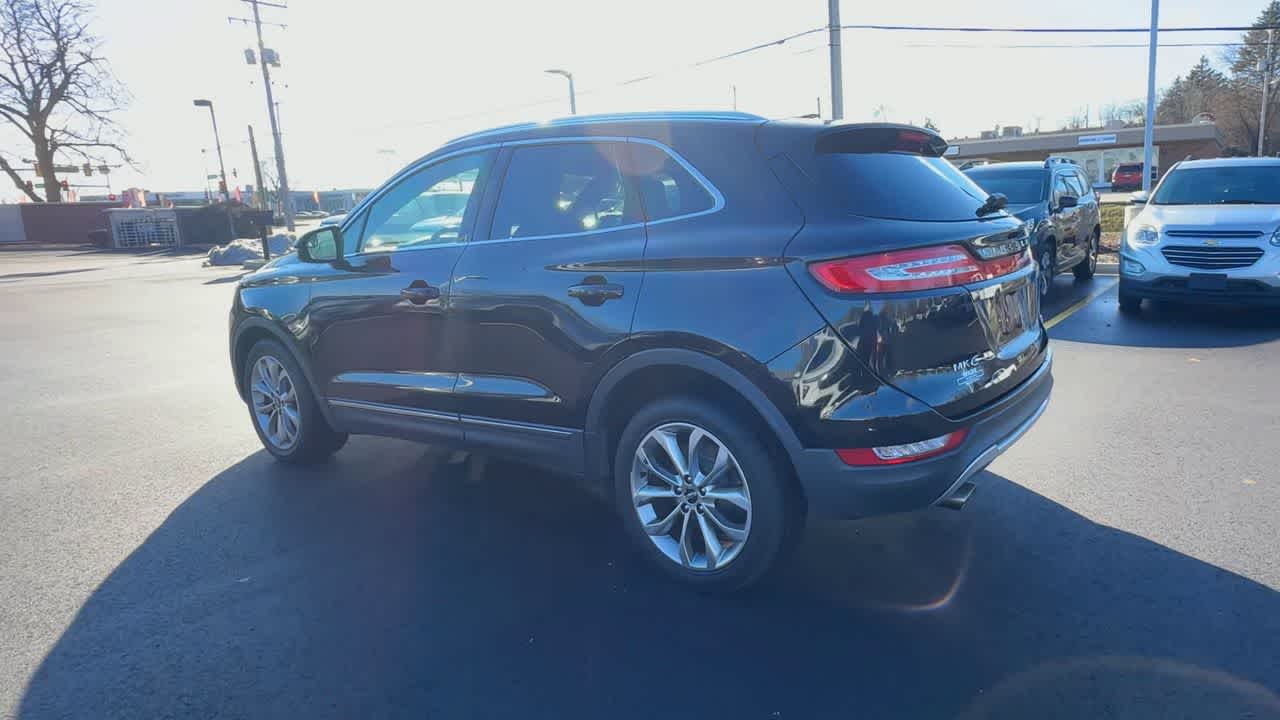 Thumbnail: 2017 Lincoln MKC - 6